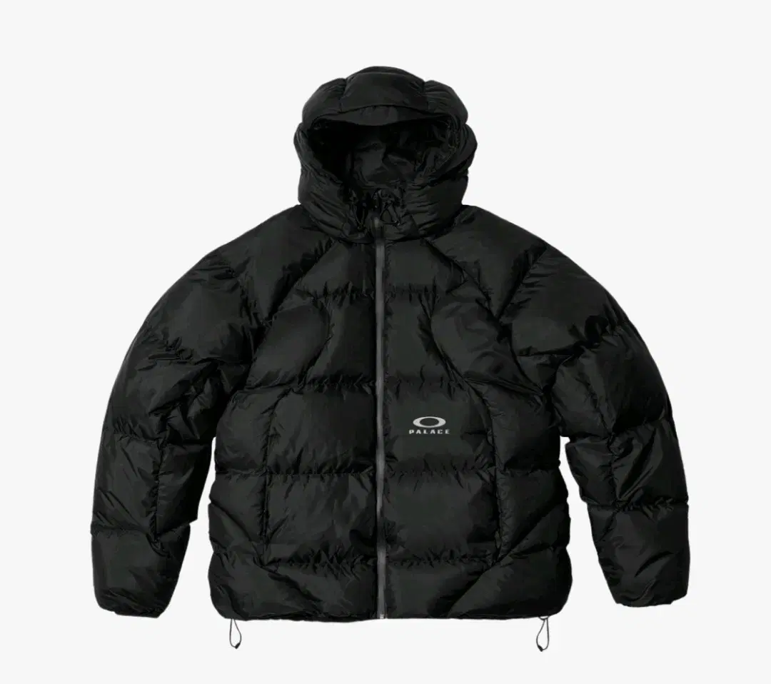 Pallas x Oakley Puffa Padded Black - 24FW size M