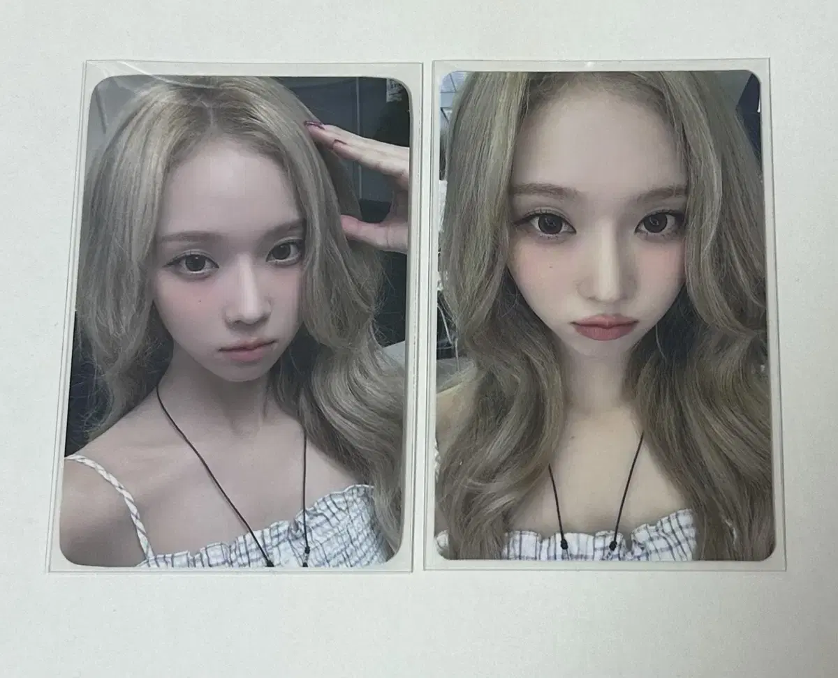 aespa winter photocard bulk tower record everline ld