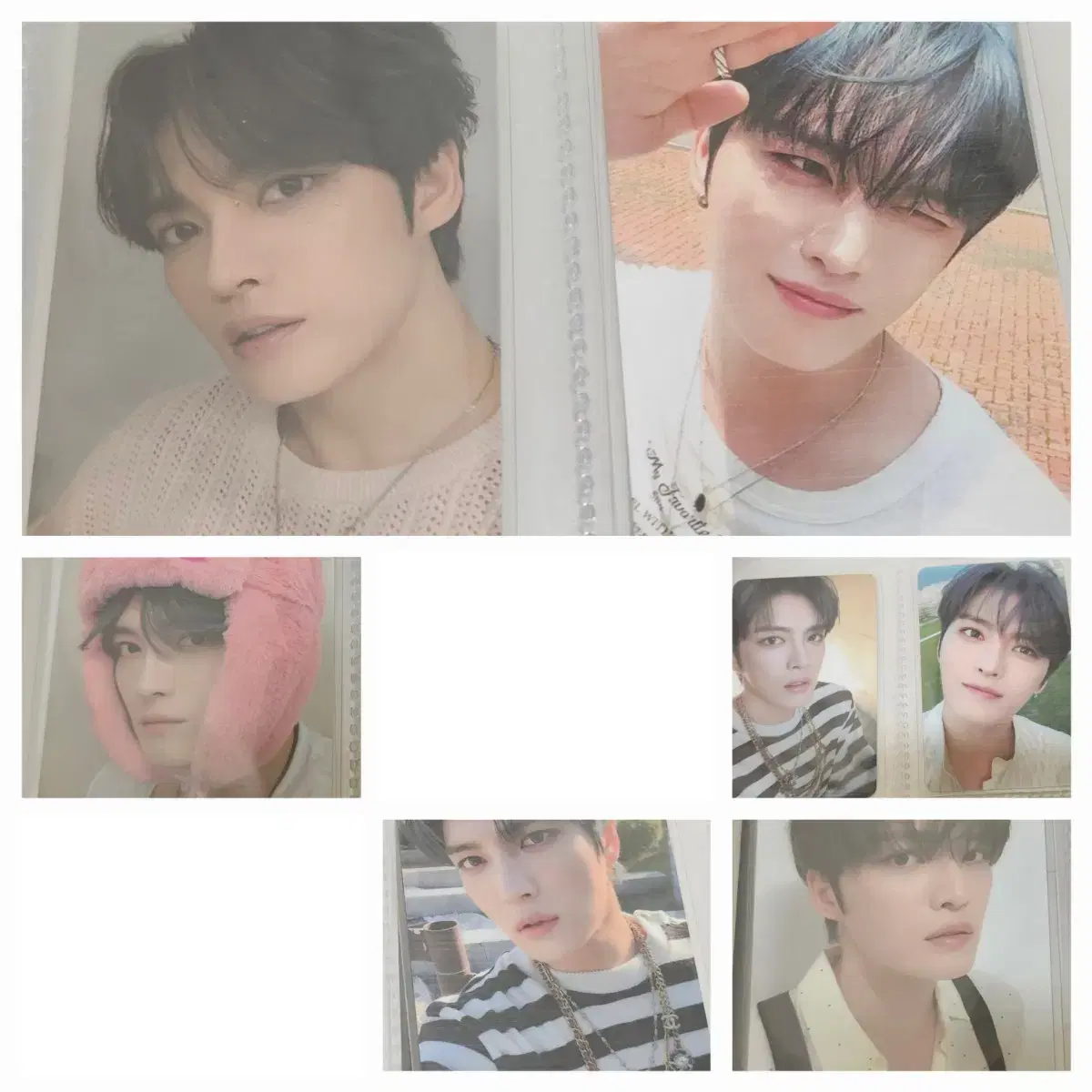 Jaejoong Kim photocard bulk wts !!!