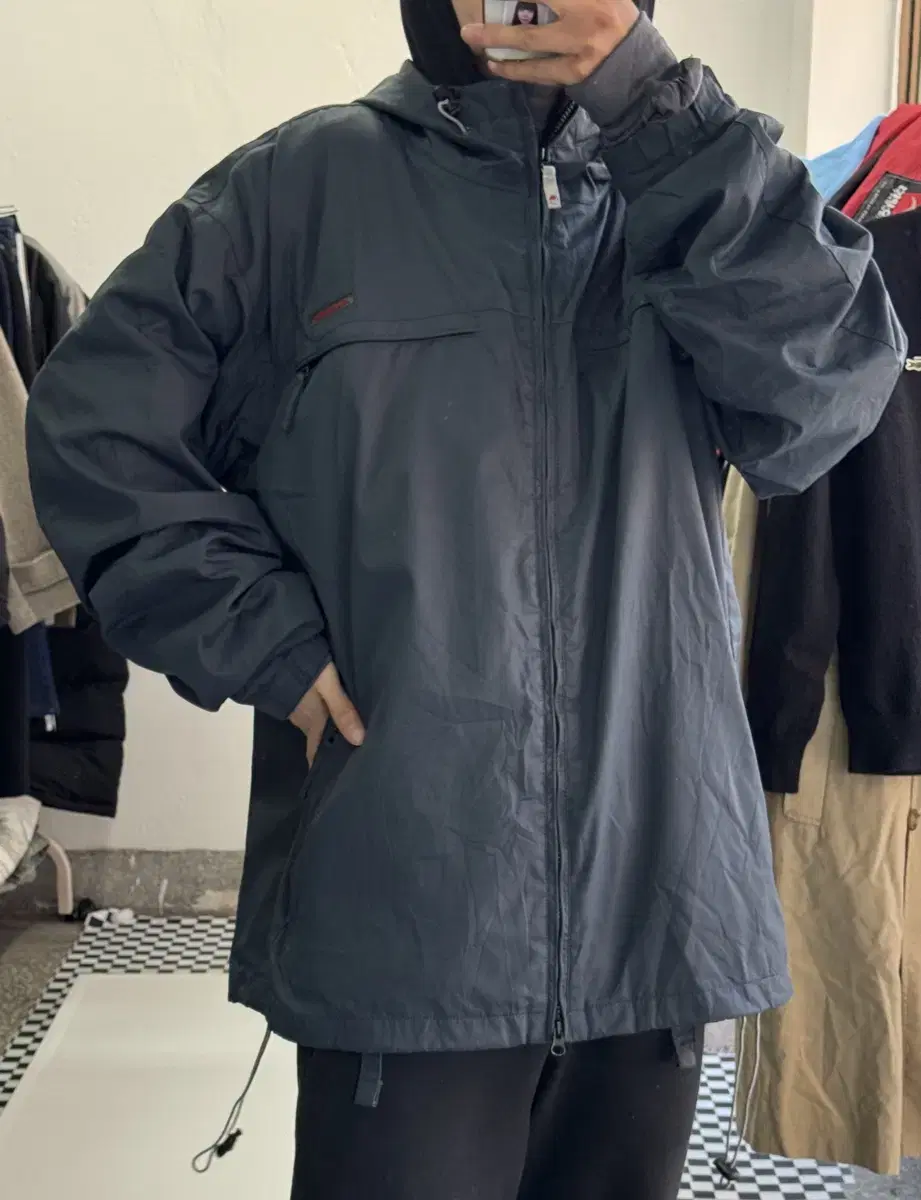 AVALANCHE SNOW Snow Parka