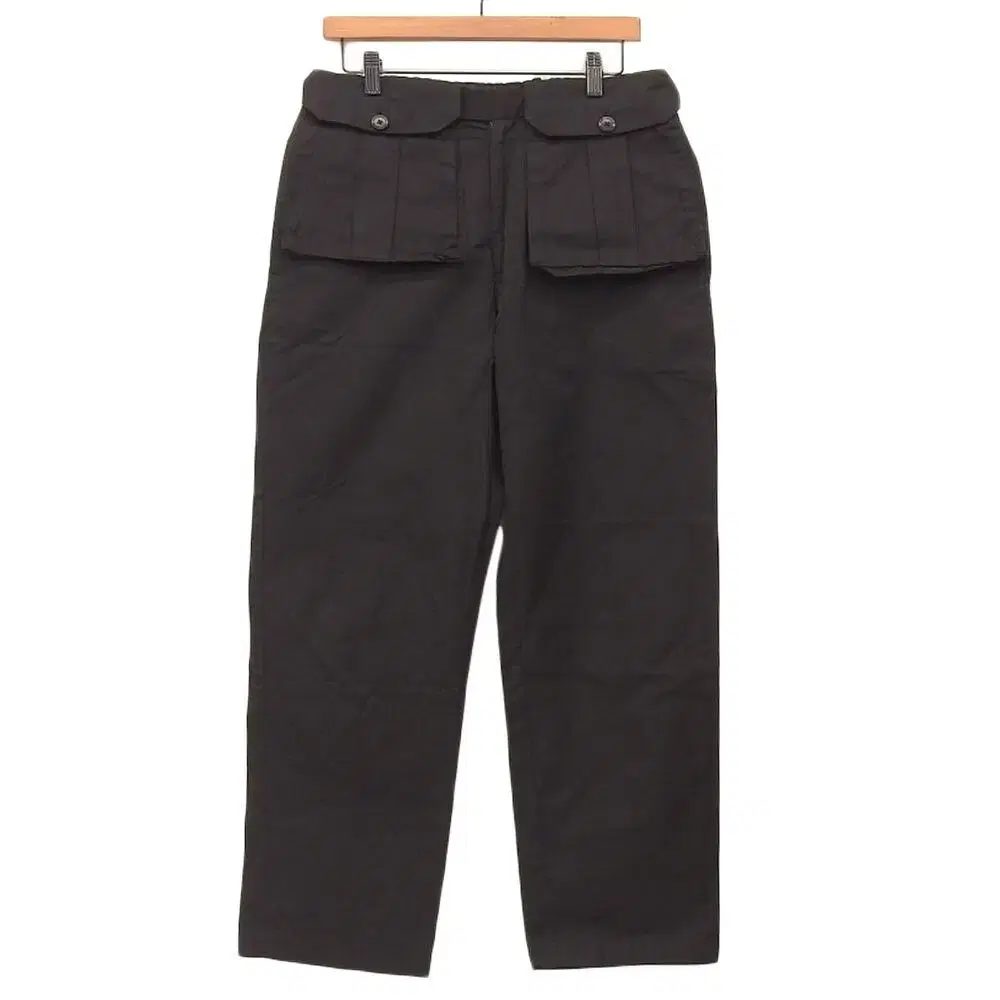 Yohji Yamamoto Pour Homme Military Pocket Slacks