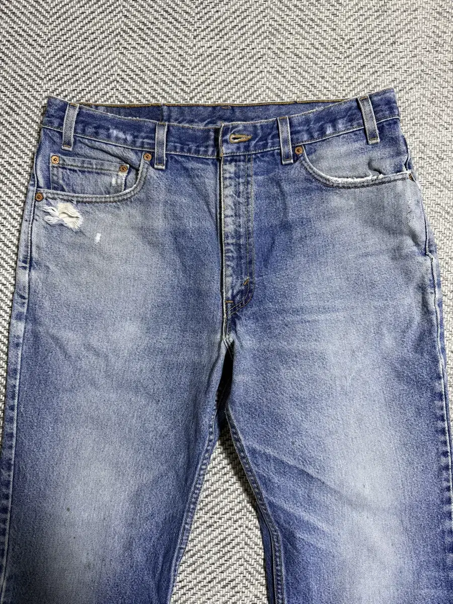 00s vintage levi's 517 made in usa