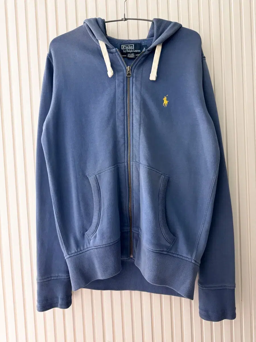 Polo Ralph Lauren Mute Bloo Hoodie Zip Up