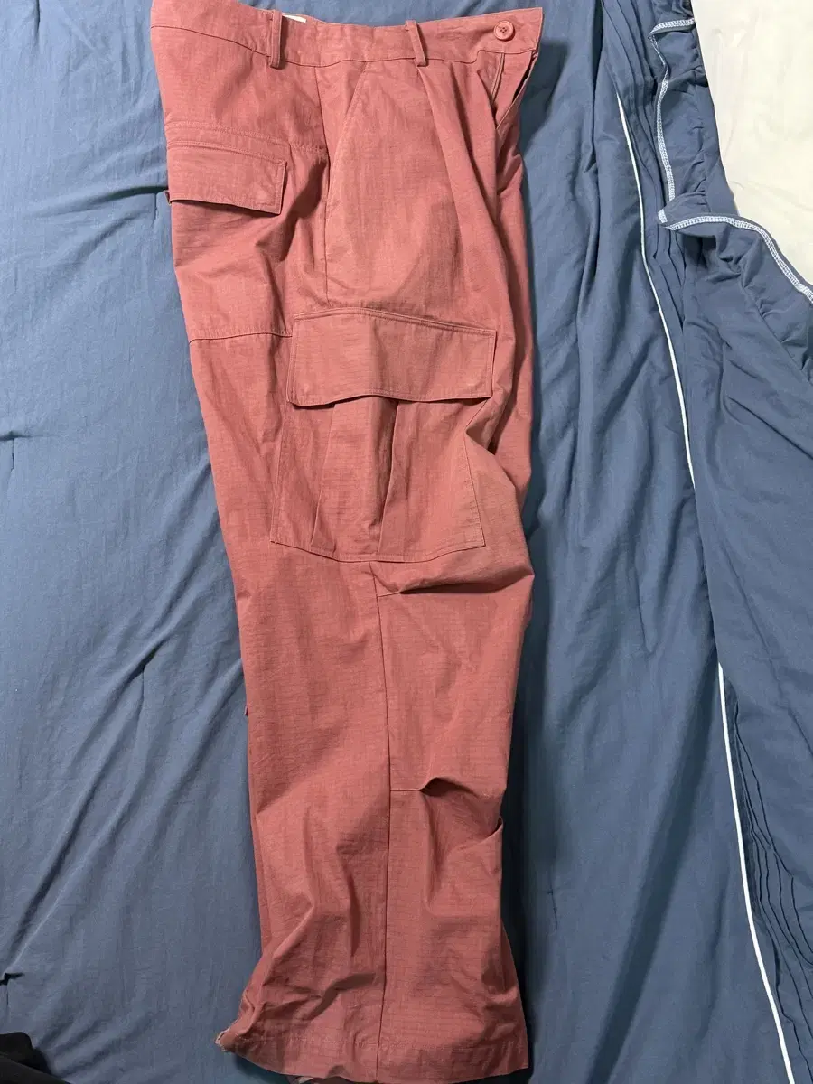 IYE Nylon Cargo Pants M