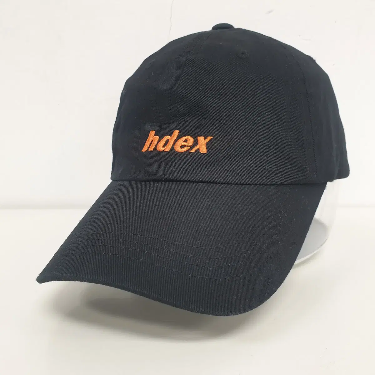 HDEX 에이치덱스 볼캡 모자 하덱스 블랙 상태좋음