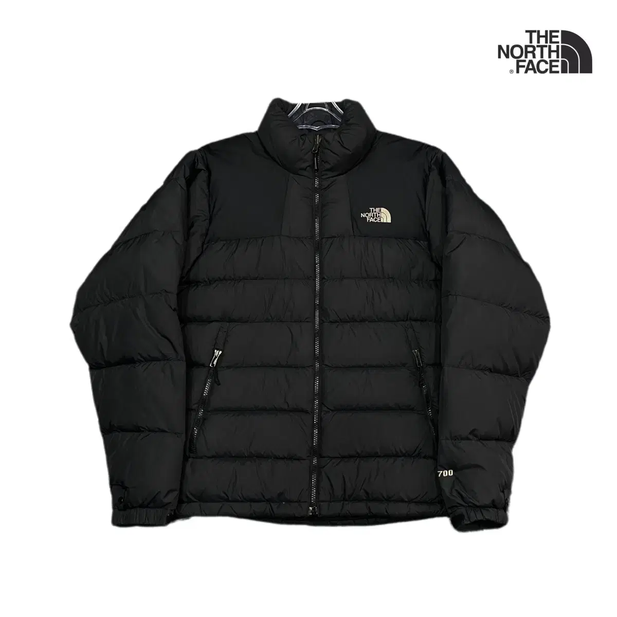 The North Face 700 Nopsi Puffer Black