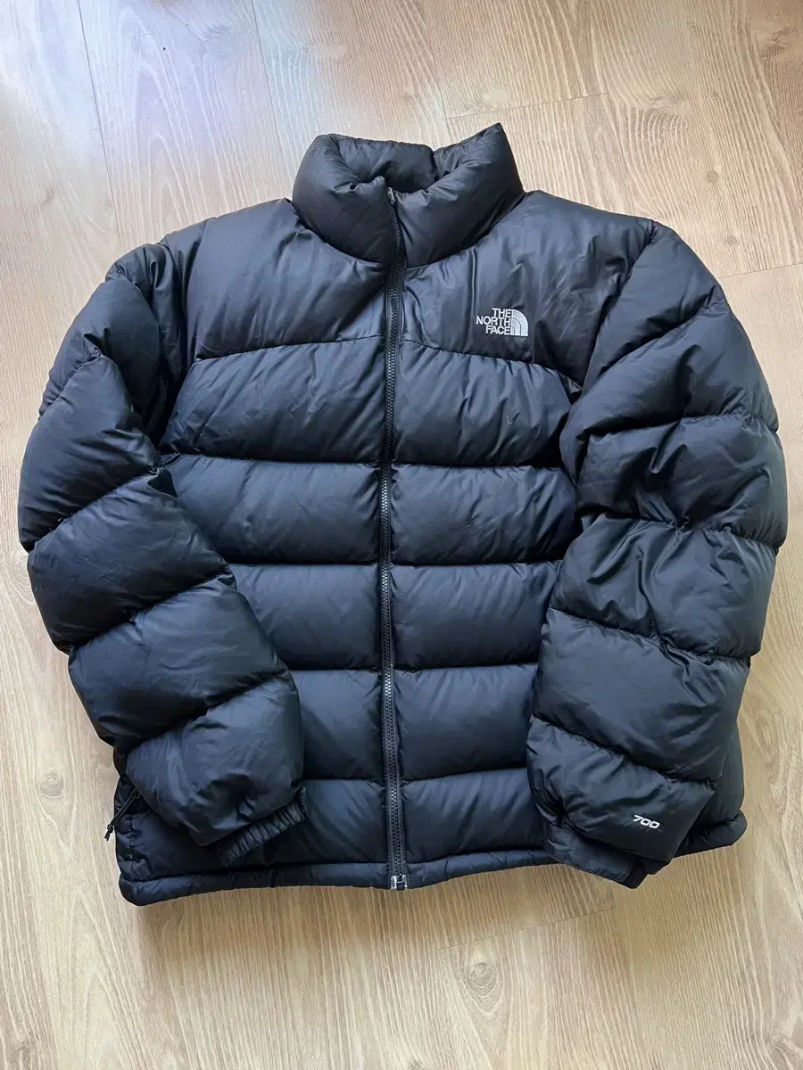 The North Face Knopsie Style Vintage Padding Size 110