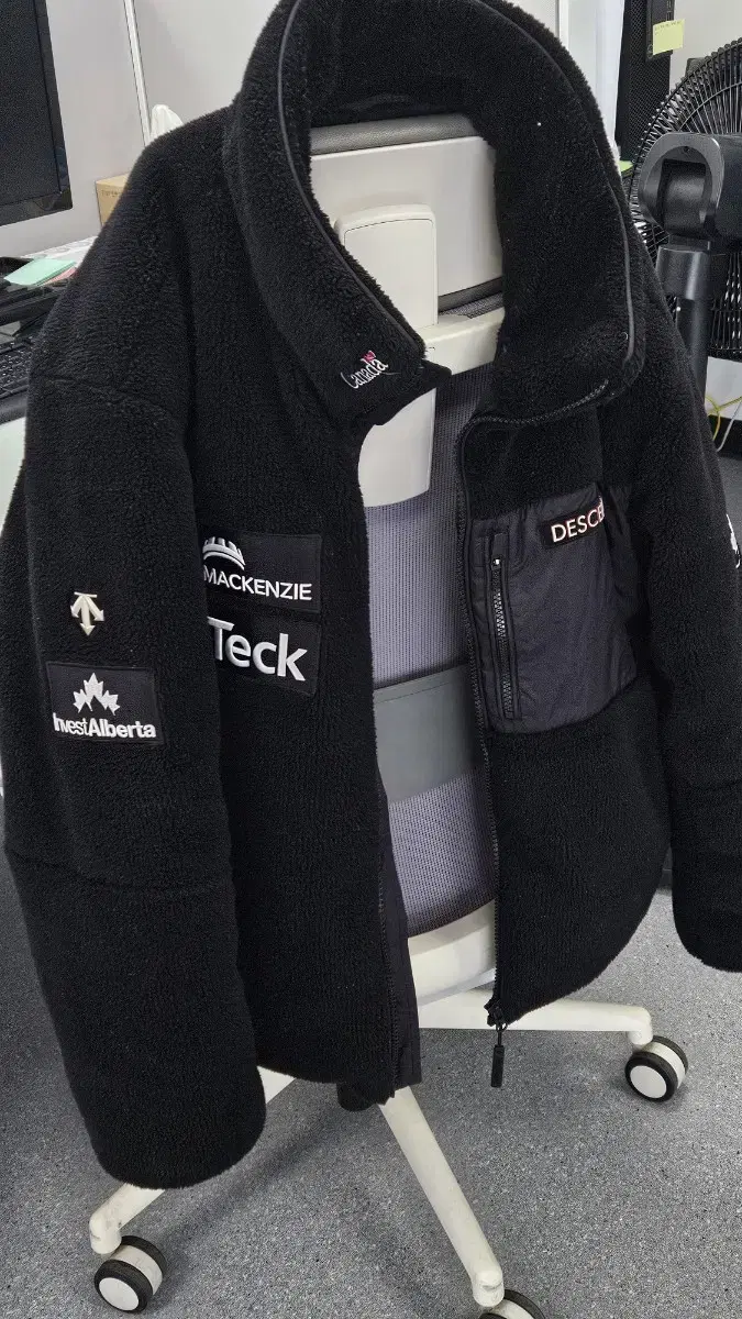 Desant Canada Skicross Super Fleece Desant Fleece Audi Sells