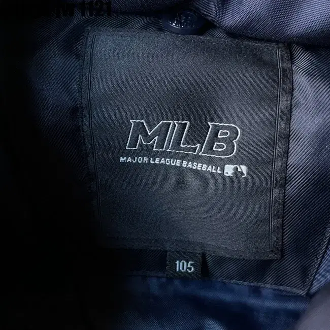 105 MLB JUMPER 엠엘비 패딩 점퍼