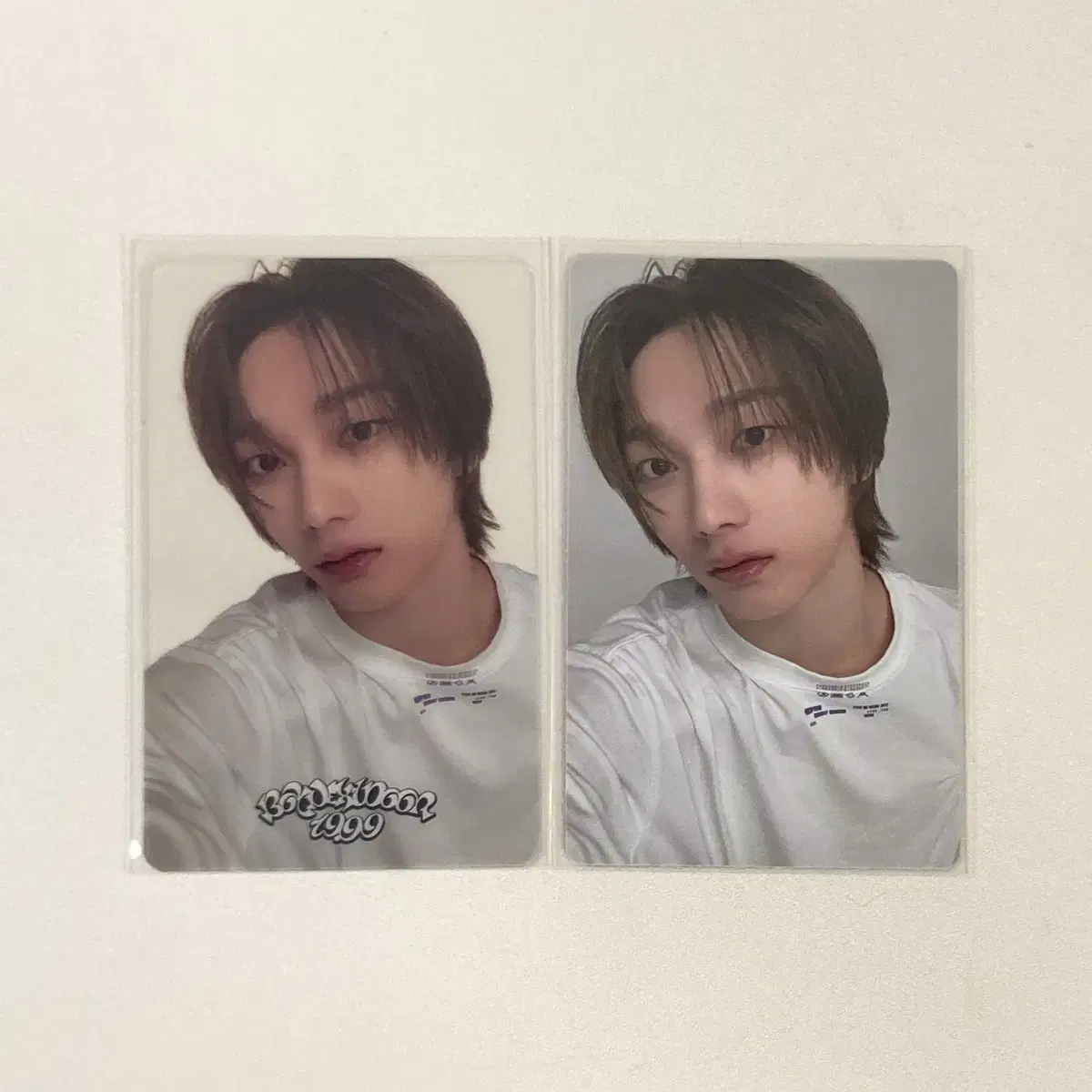 (Half-priced Delivery) boynextdoor sungho 19.99 weverse Clink pre-order benefit photocard unreleased photocard Set