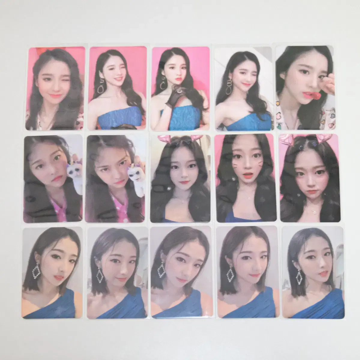 Loona 2020 season's greetings Photo Card