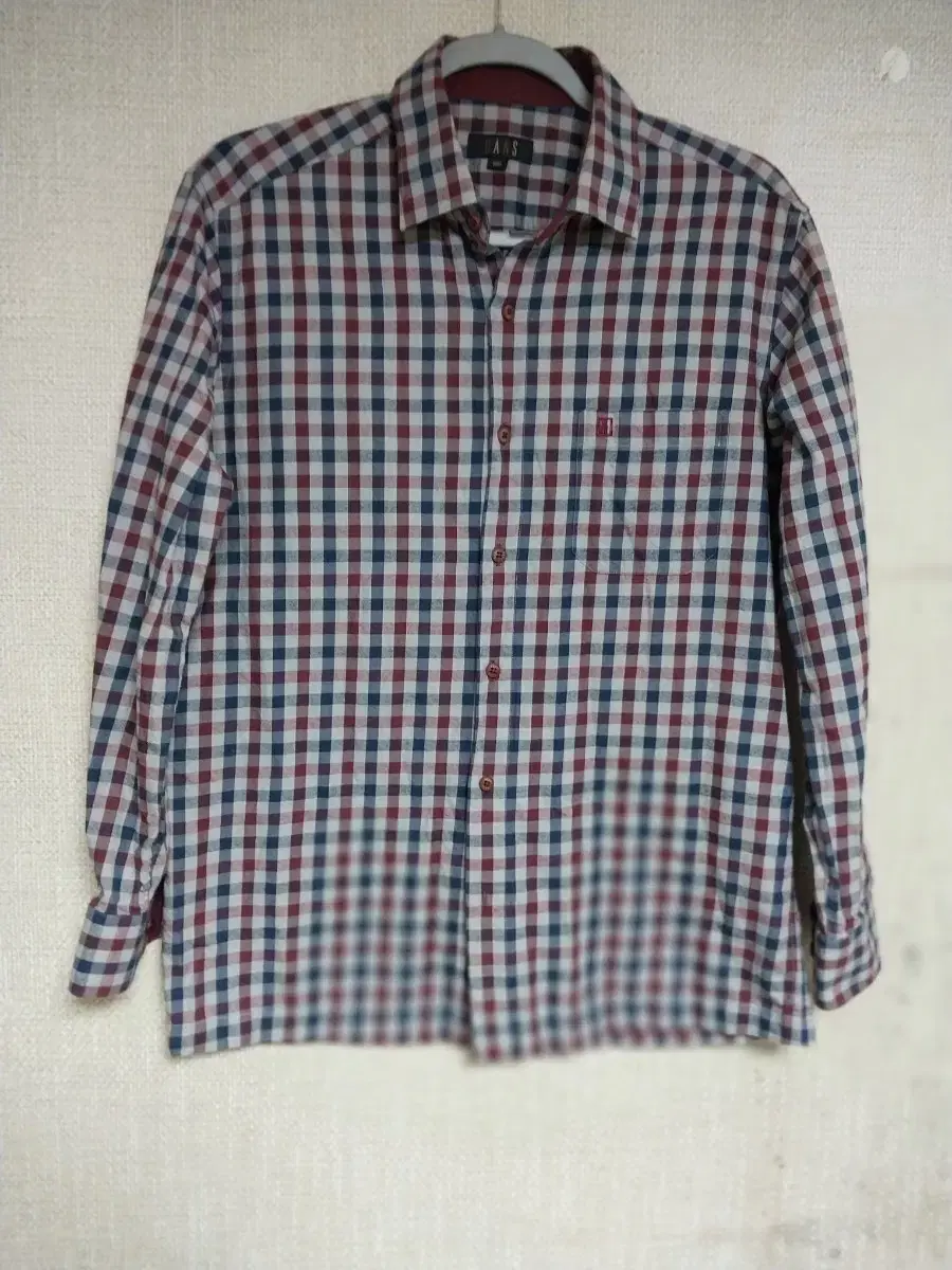 Dax) Check Shirt 100