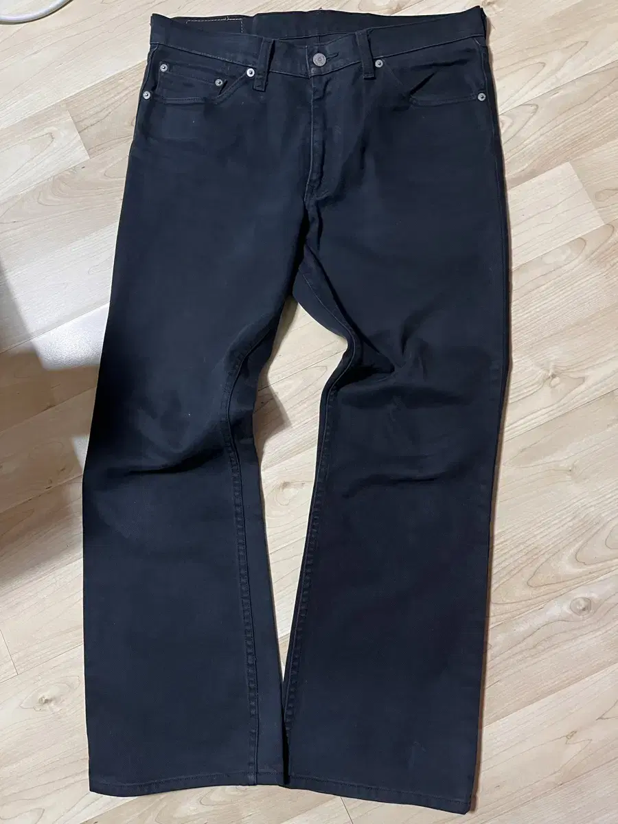 Japanese vintage Levi's black pants