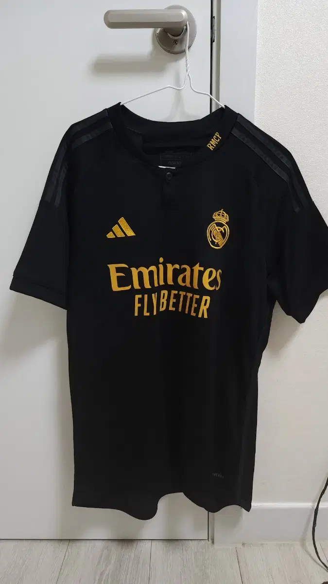 Adidas Real Madrid Short Sleeve L