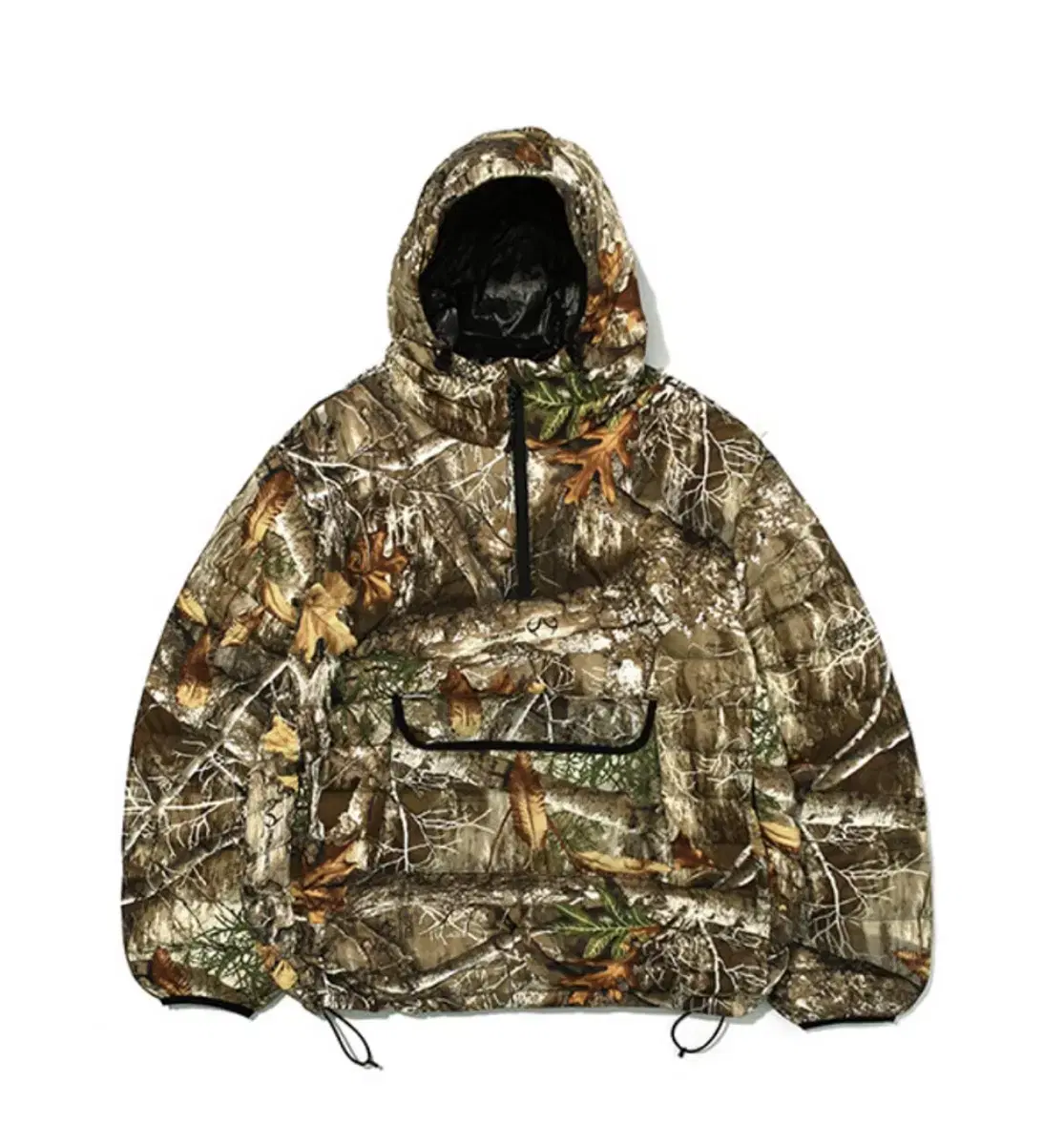 PatchSunday Goose Anorak Realtree