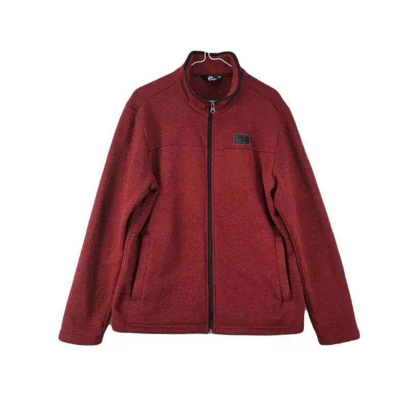 E8823 NEPA Men's 100 Outdoor Fleece Red Jacket/Dirk