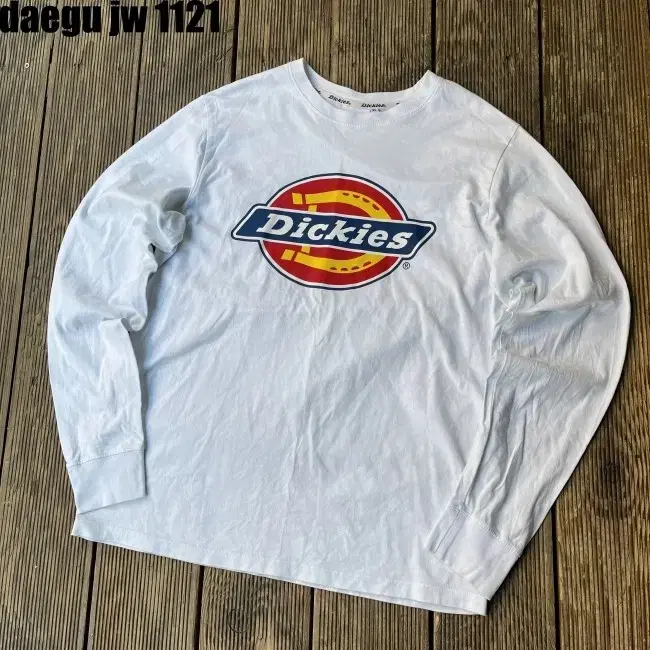 XL DICKIES TEE Dickies long sleeve tee