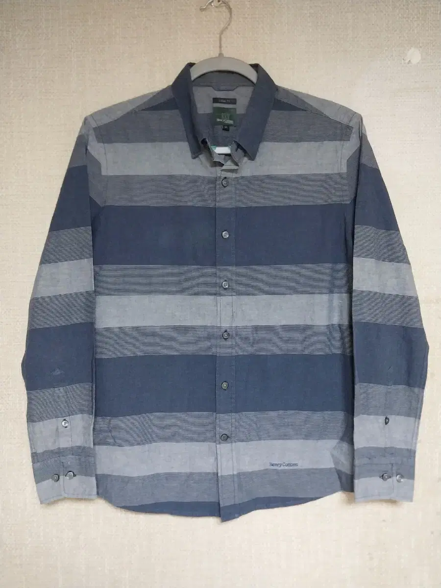 henrycotton) Long Sleeve ShirtSouthern 100/105