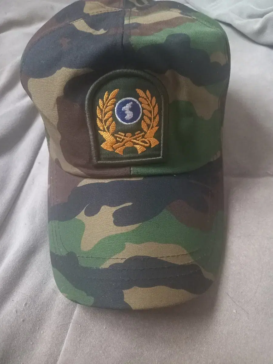 Older Army War Cap