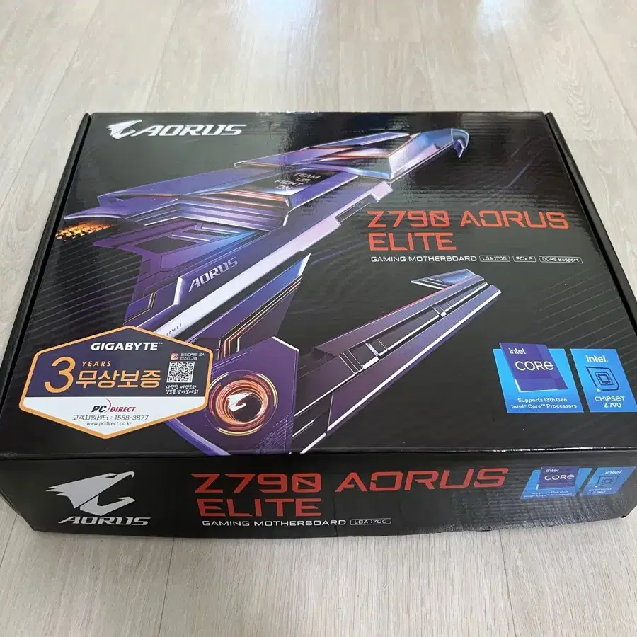 GIGABYTE Z790 AORUS ELITE 메인보드