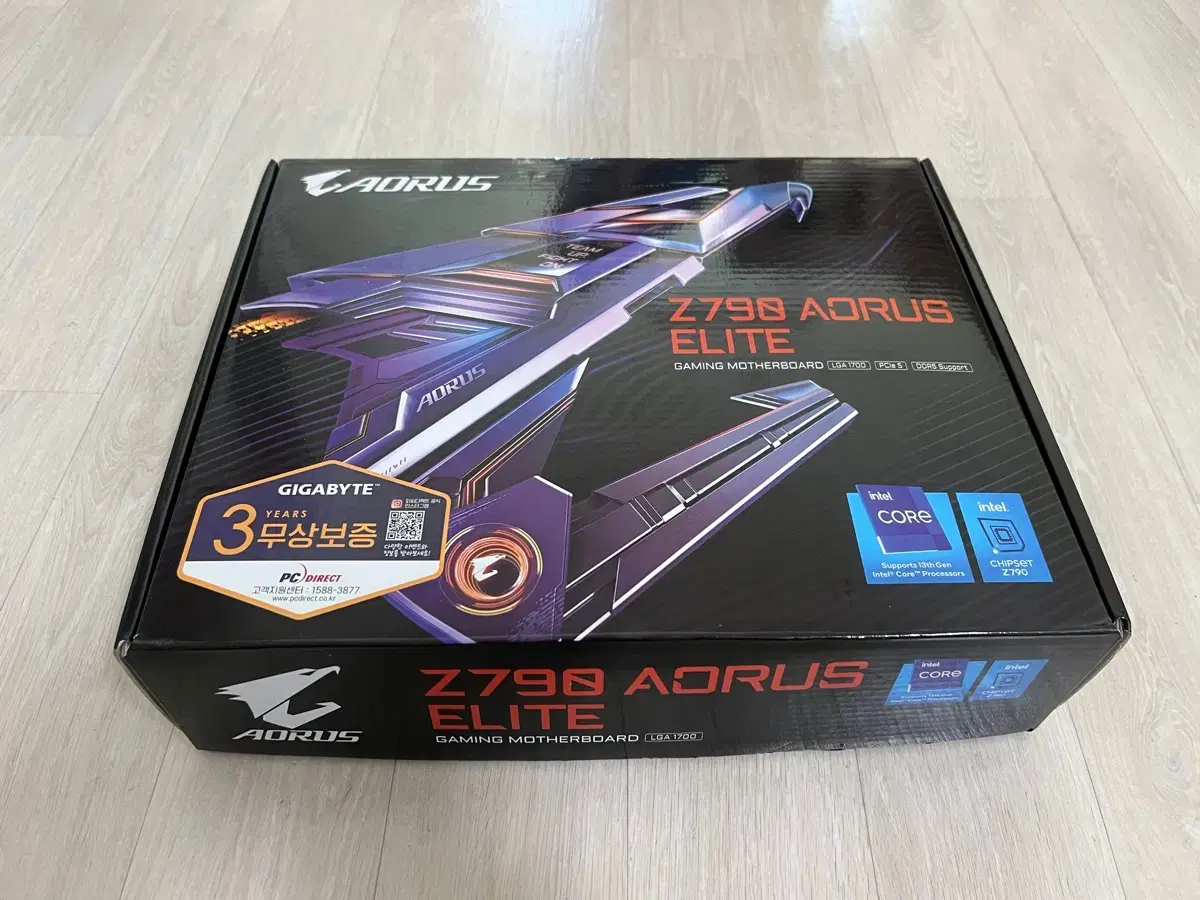 GIGABYTE Z790 AORUS ELITE 메인보드