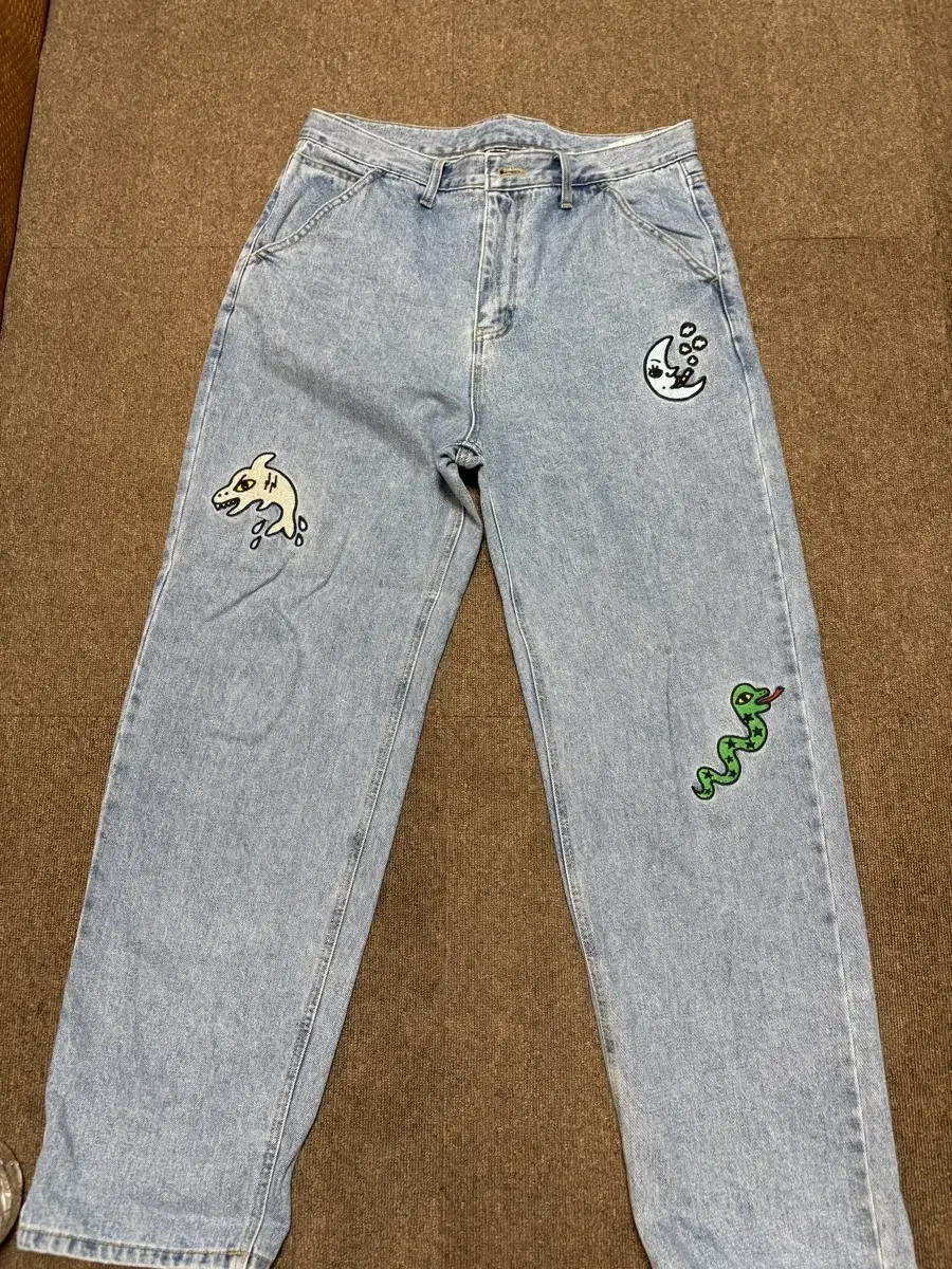 Wicked Jeans