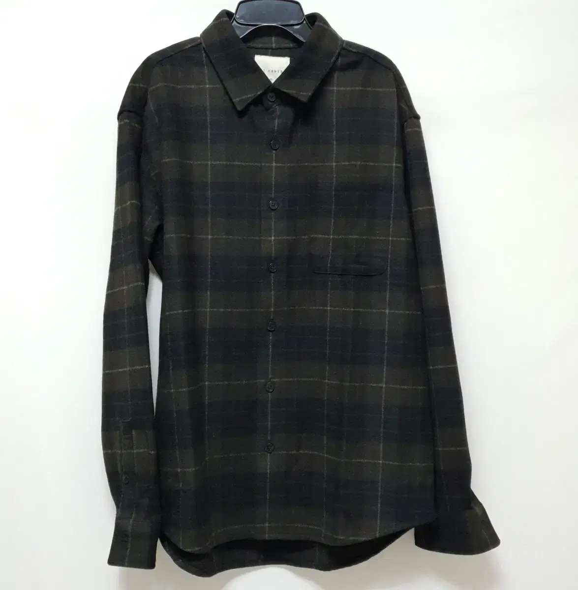 [New]TBJ Gimo Check Shirt 95