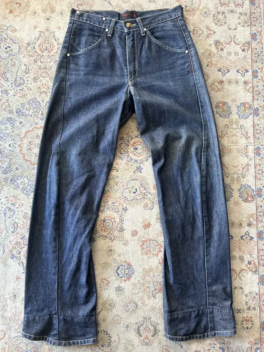 00s Vintage Levi's Engineered Jeans30in