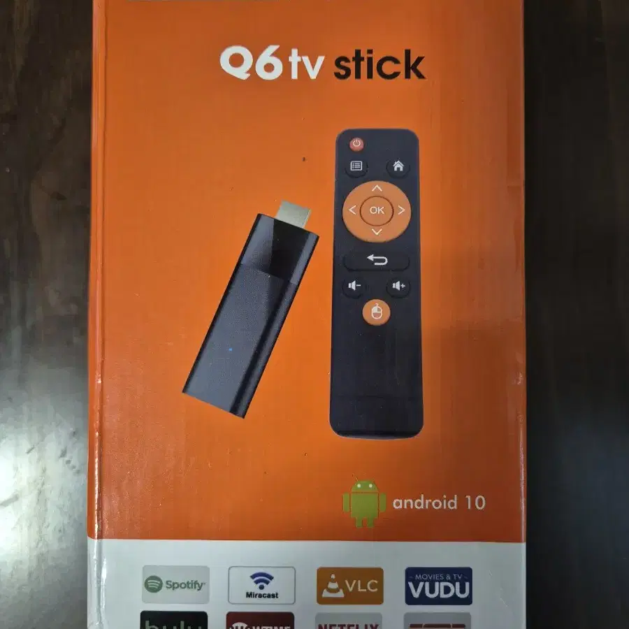 안드로이드 Q6TV Stick