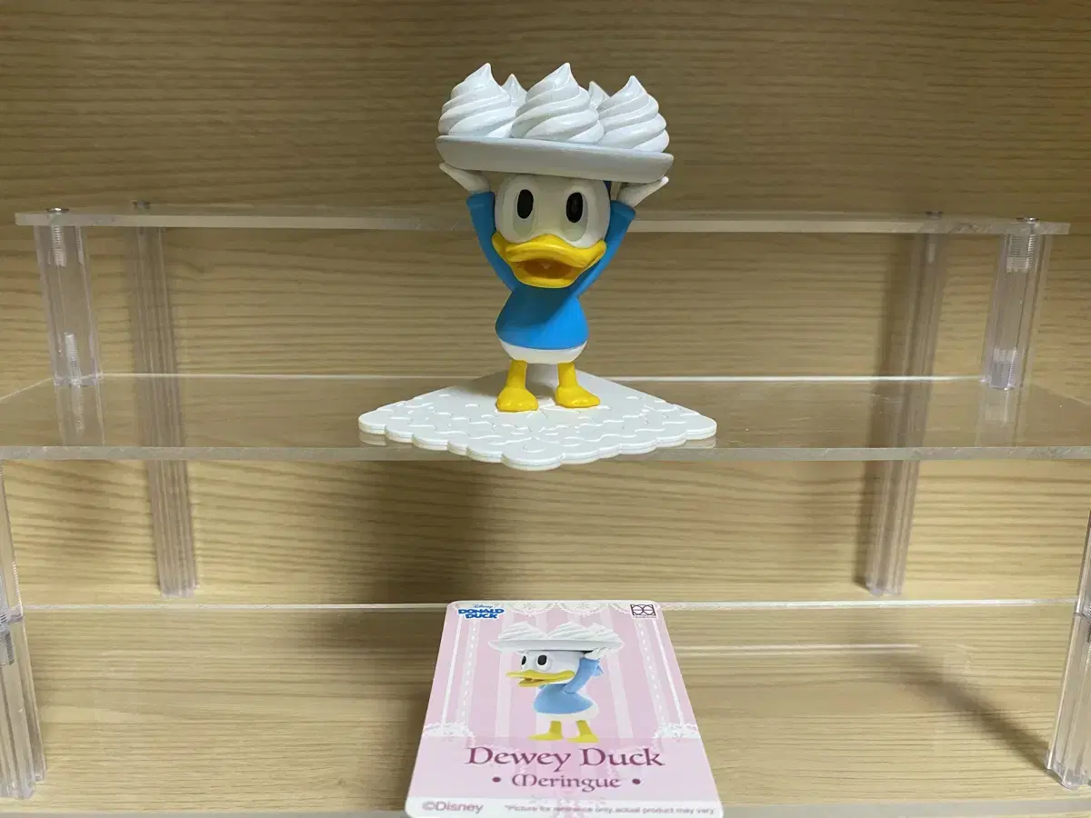 HeroCross x Disney's Donald Duck - Meringue