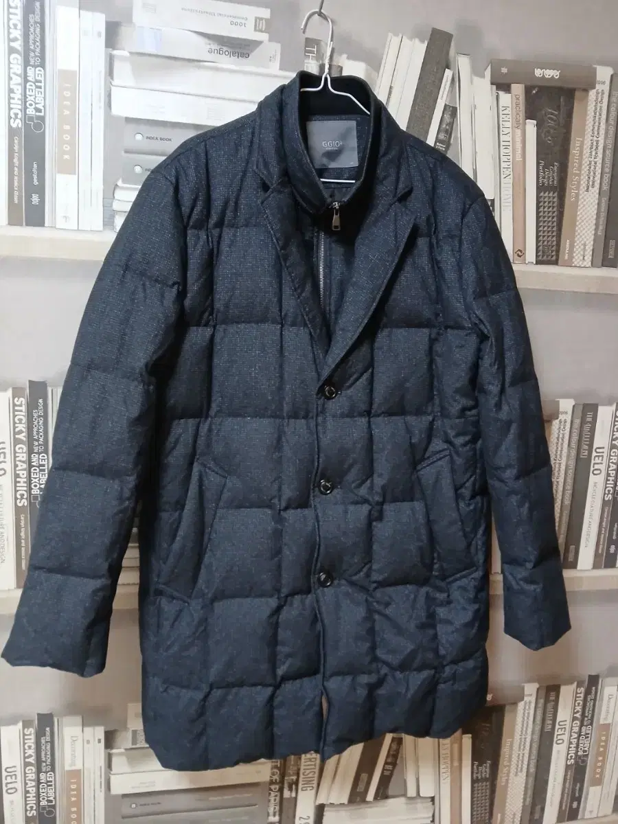 Goose Padded Coat 110