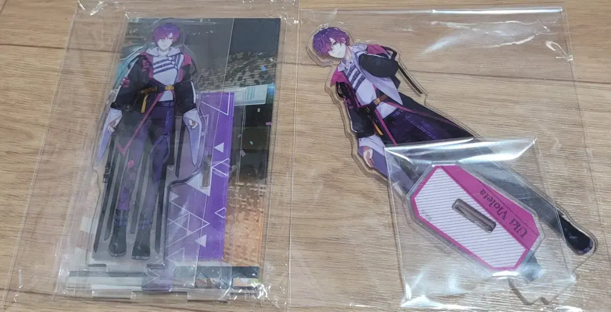 NIJISANJI Uki (unsealed) in bulk