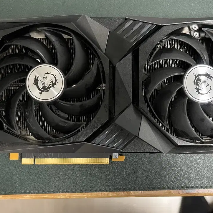 Msi rtx3060 ti gaming x