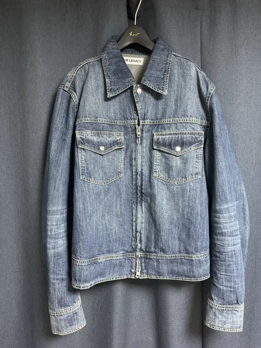 Haregashi 24FW Denim Jacket (52)