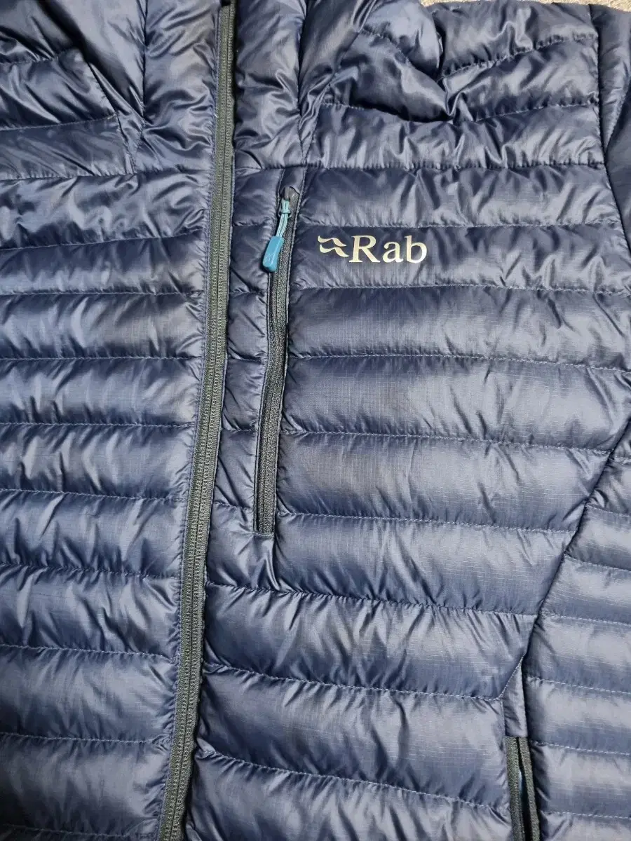 RAB Lightweight Padded RAB Microlite Alpine RAB