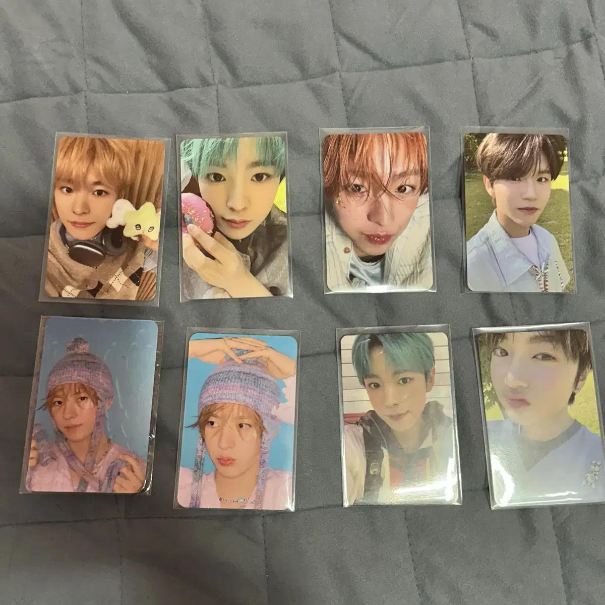 nct wish nct wish photocard wts u Sakuya Jaehee sion riku Ryo