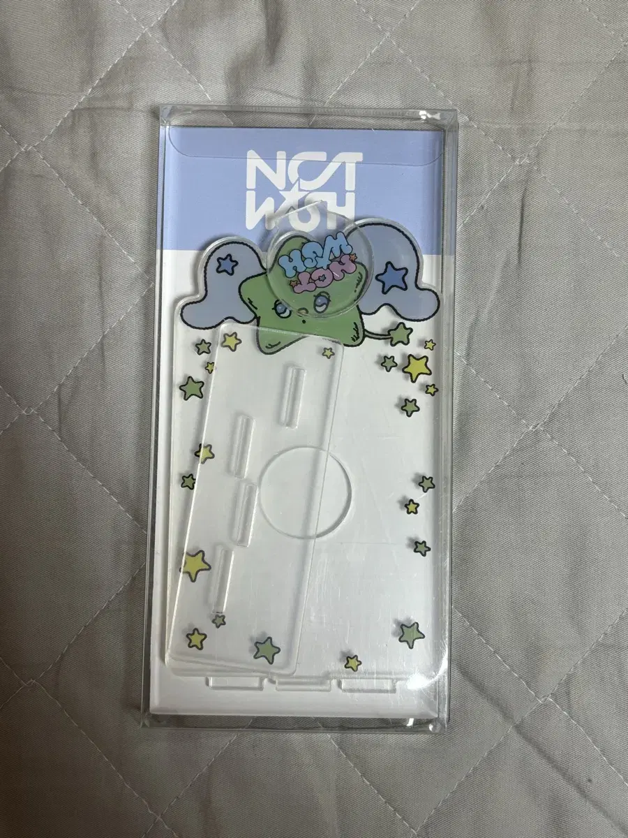 NCT wish Station pop up Yuushi Wichu acrylic Stand