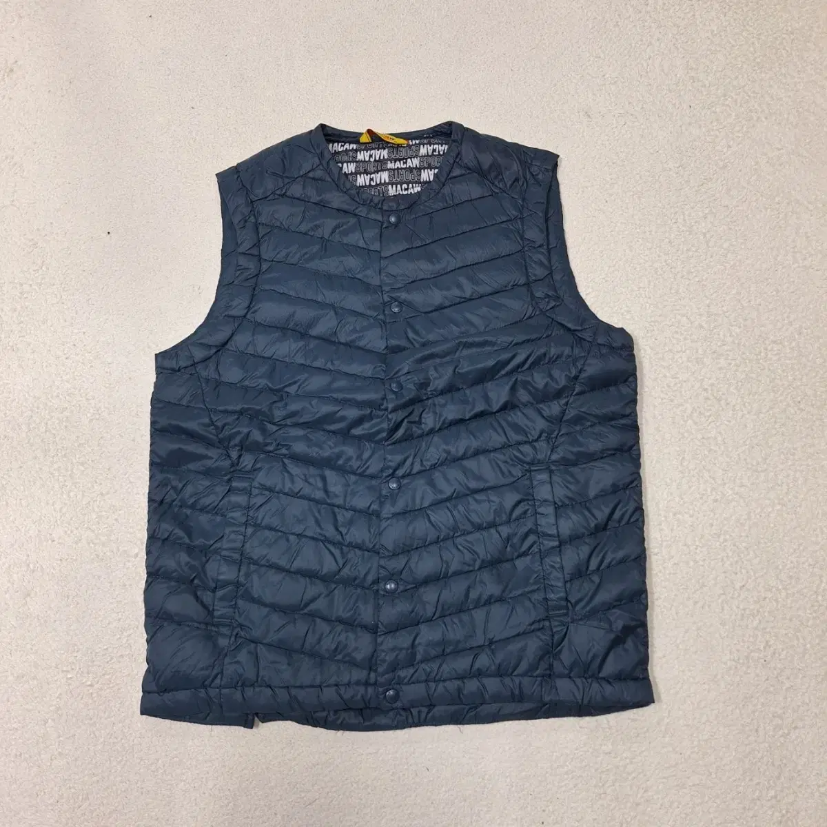 Mako Goose Vest95