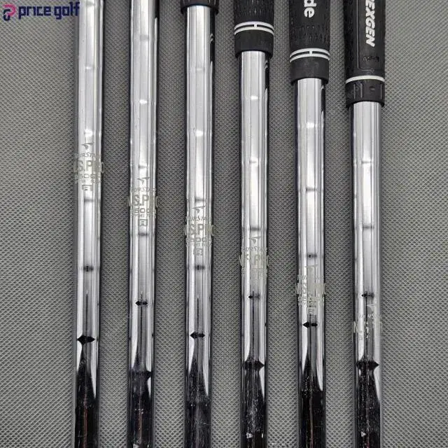 투어스테이지 X-BLADE GR FORGED 중고골프채 5~P NS...