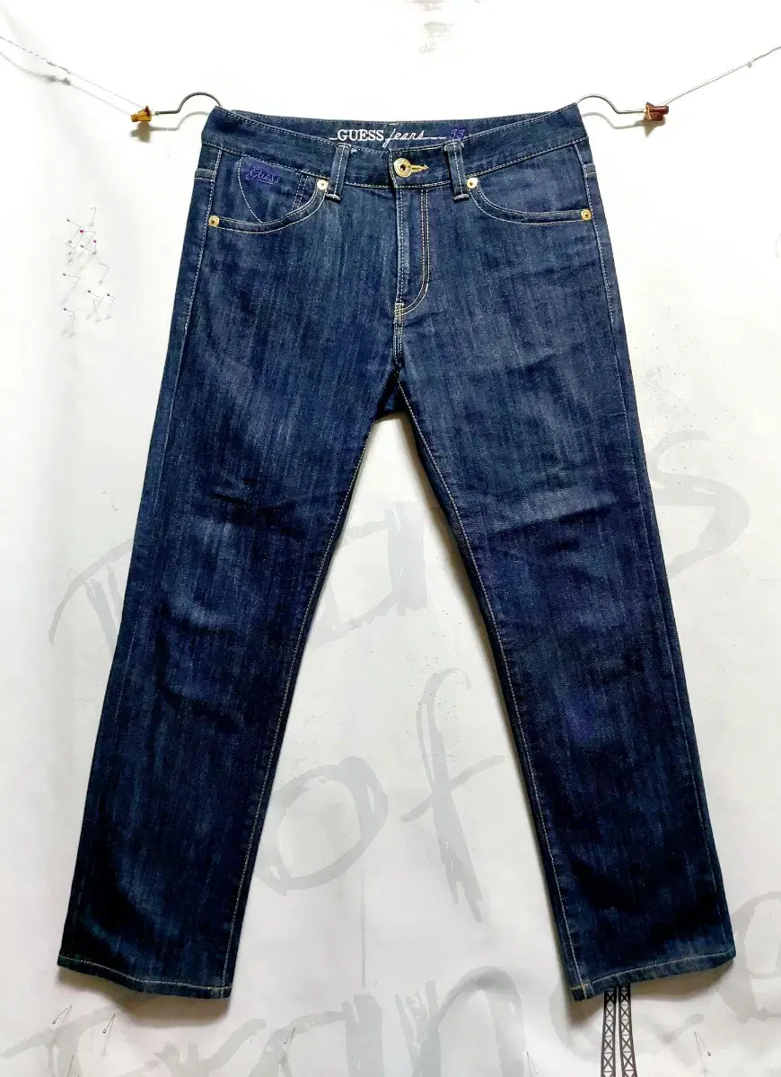 New/Gently Used Men's Jeans33-34 Spanx/Taxi