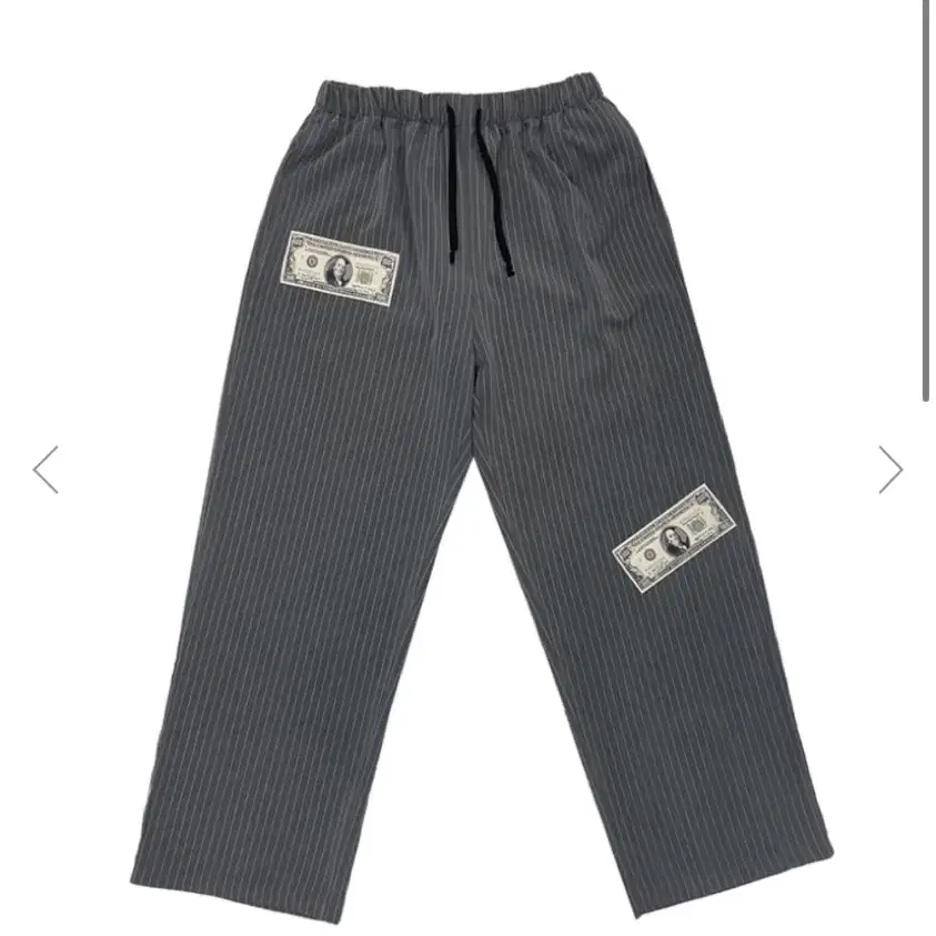 TOOMUCHTAX $300 PJ PANTS 투머치택스오도어스컬프터