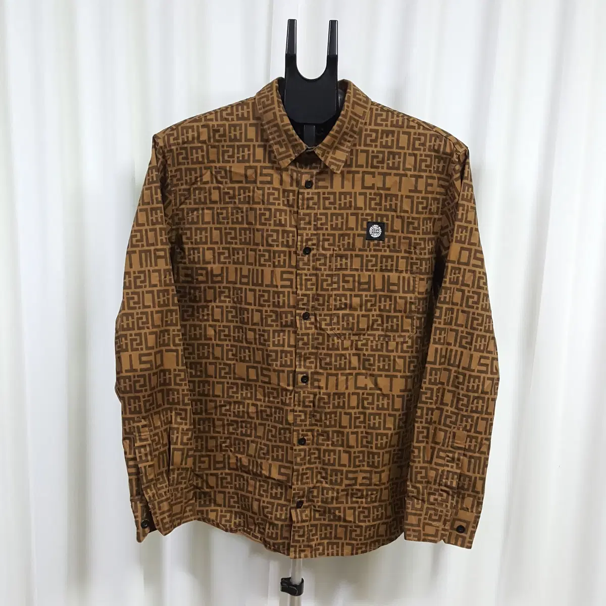 LMC Patterned Shirt 105 Recommended oil cabinets