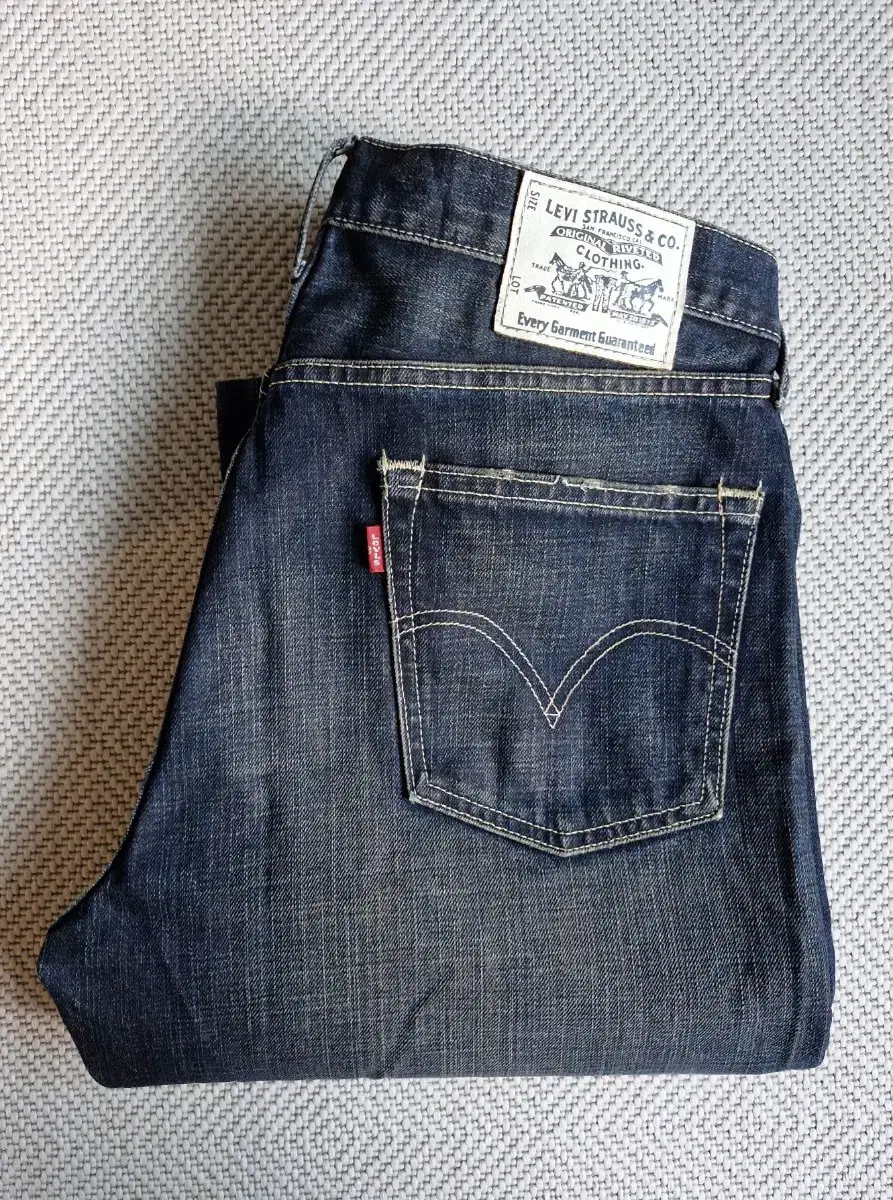 Levi's 503 size 34