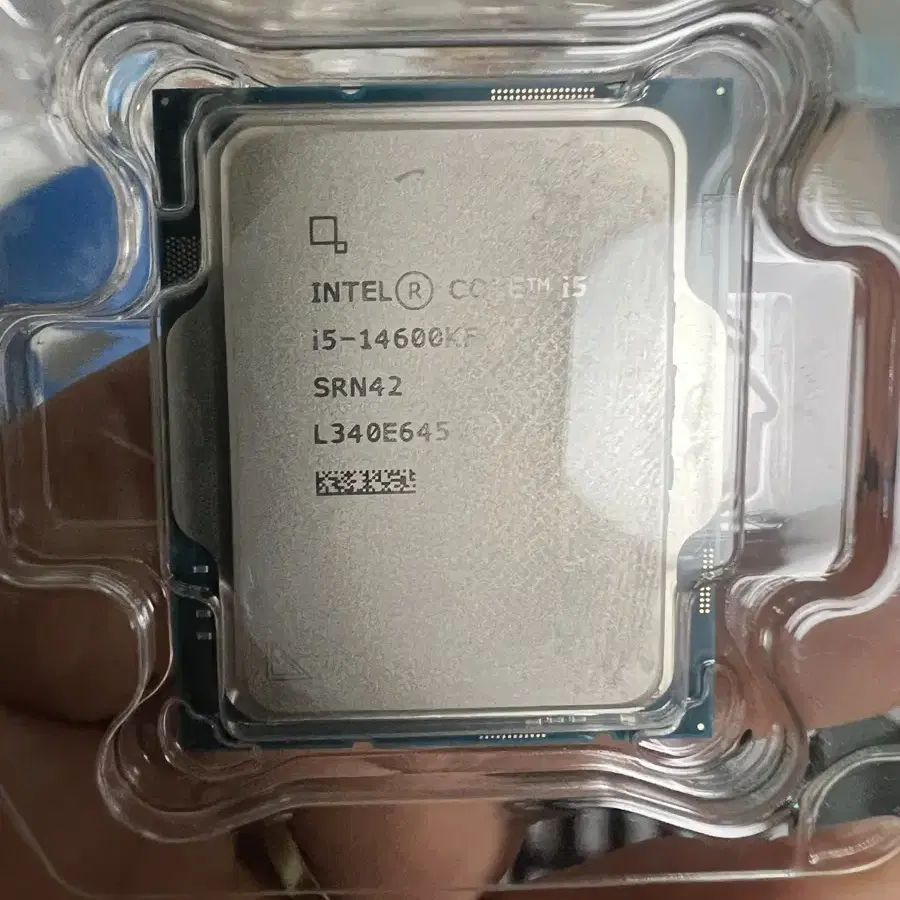 Cpu   I5-14600kf