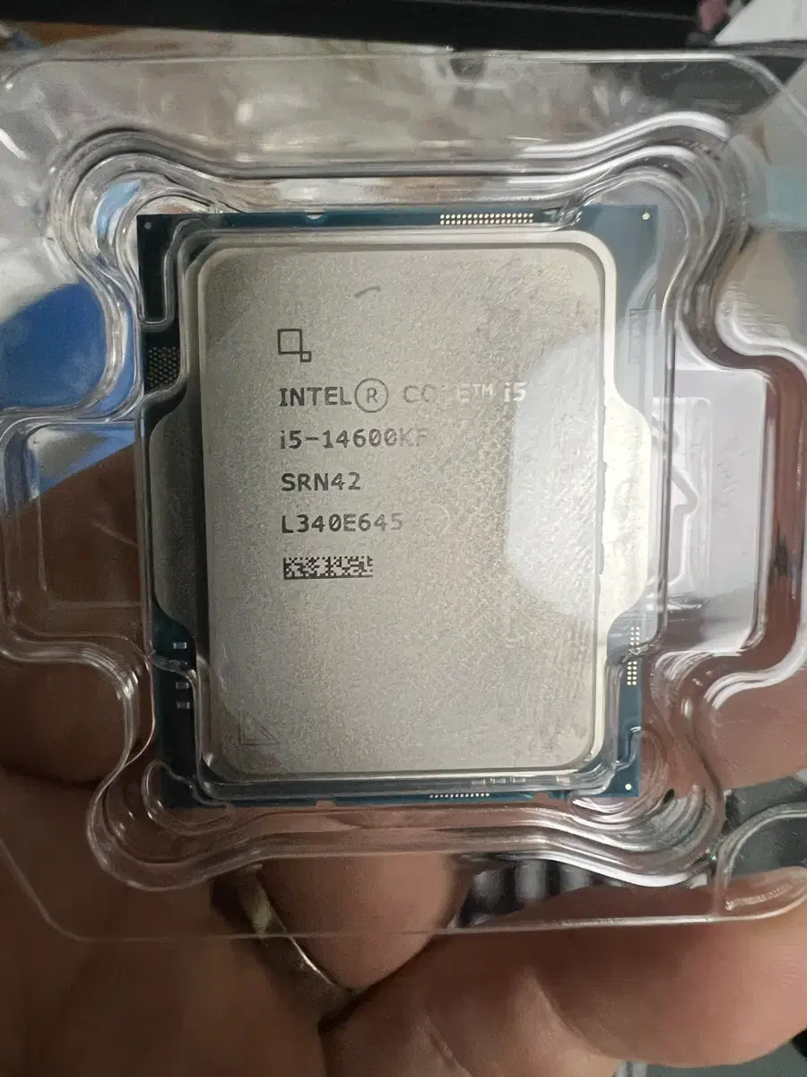 Cpu   I5-14600kf