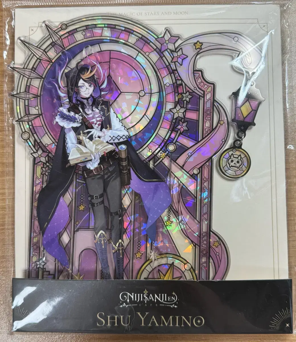 NIJISANJI Luxieme Shu Yamino China IPSTAR Wizard acrylic Stand