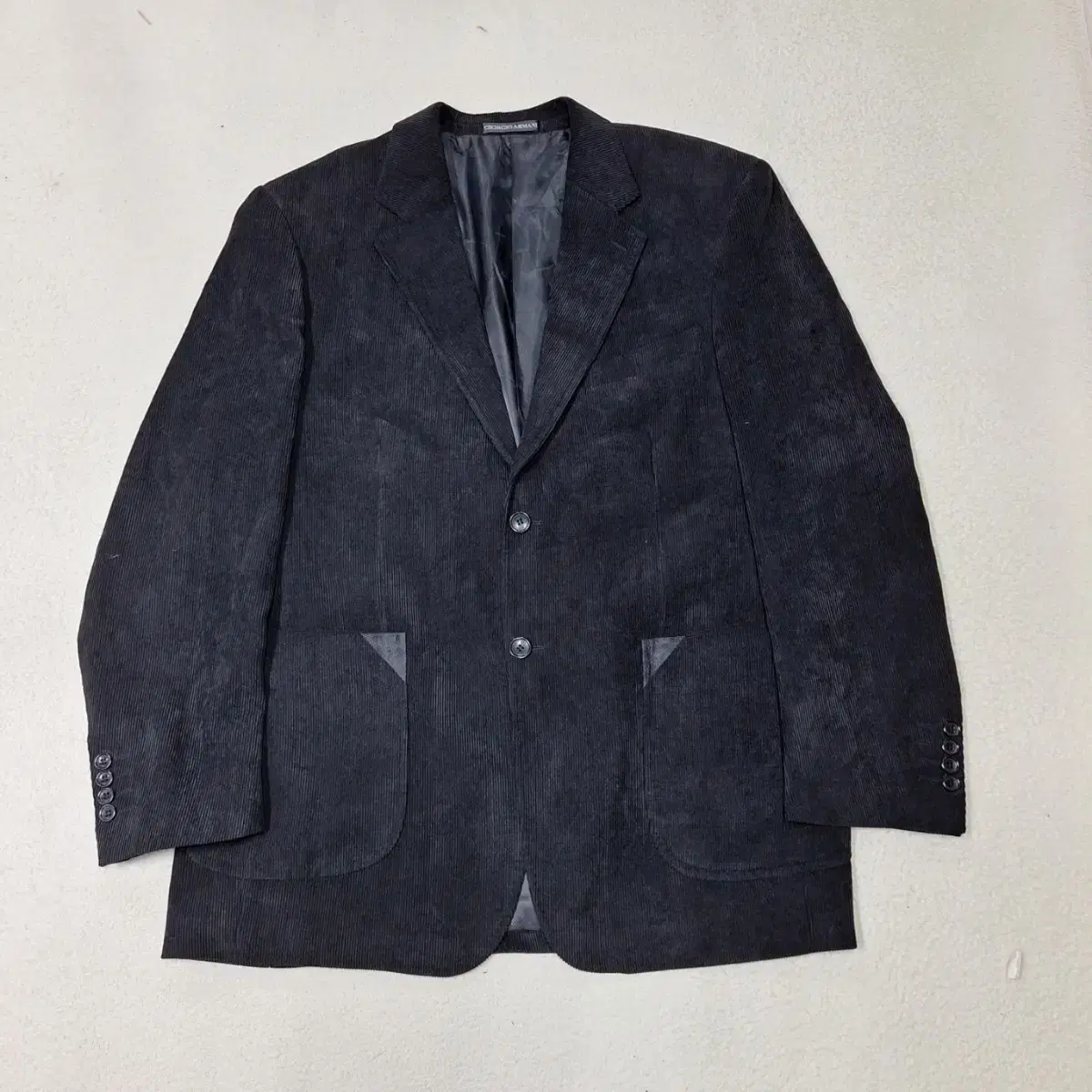 Giorgialmani Corduroy Jacket54