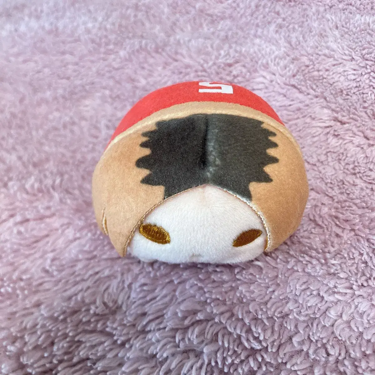 Haikyuu Tsumutsumu no Rukkyara Kenma Nui doll Merchandise