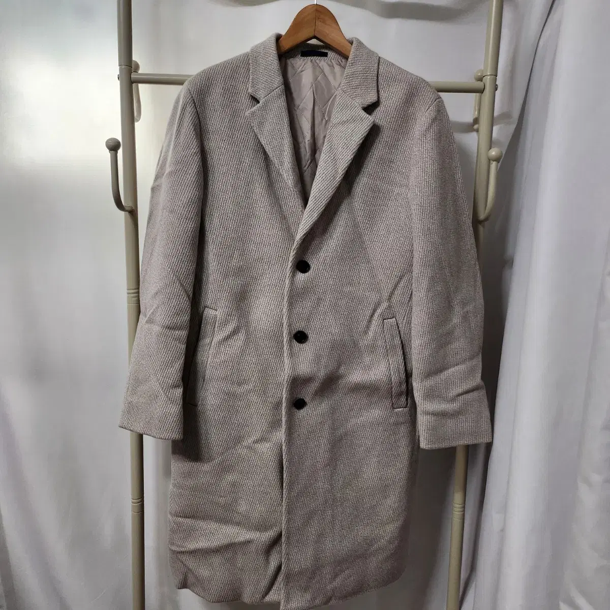 D32 [100] Gioia Men's Coat