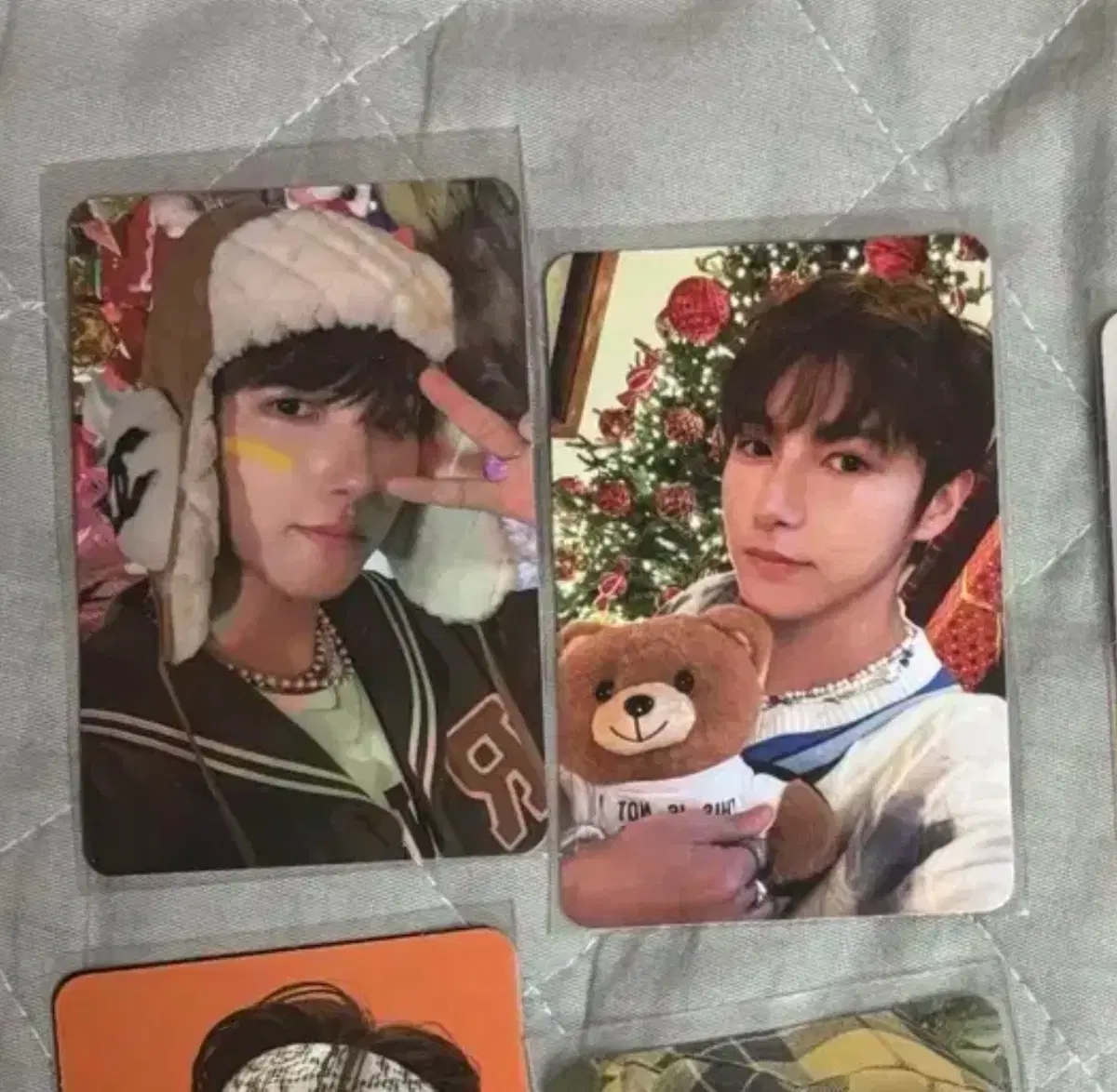 NCT Dream renjun photocard bulk wts Candy Rejonance Hello Future Beatbox